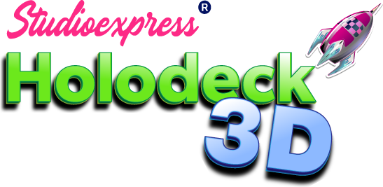 Holodeck 3D